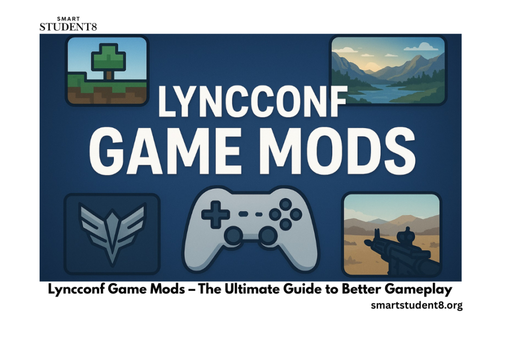 Lyncconf Game Mods – The Ultimate Guide to Better Gameplay