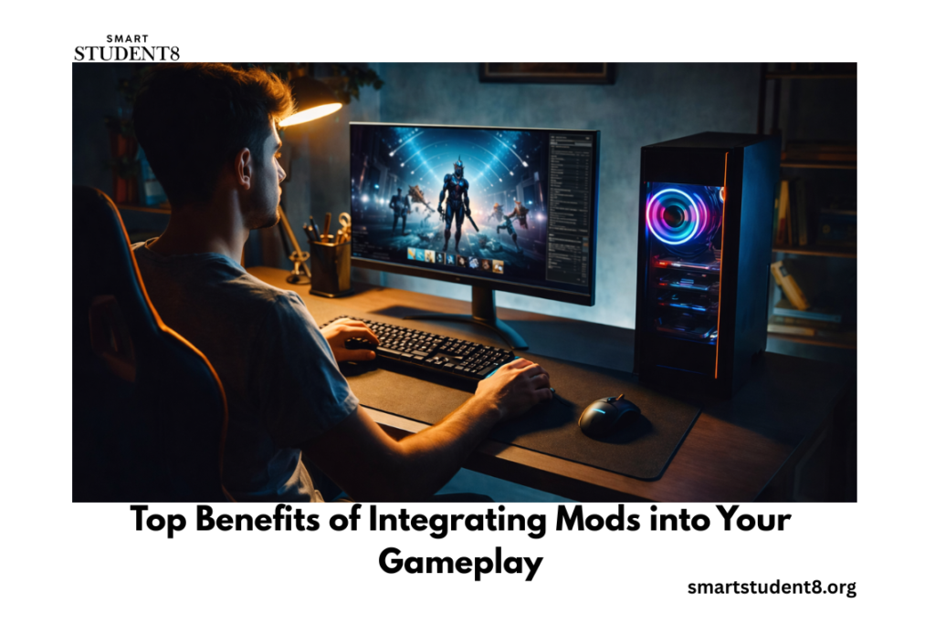 Top Benefits of Integrating Mods into Your Gameplay