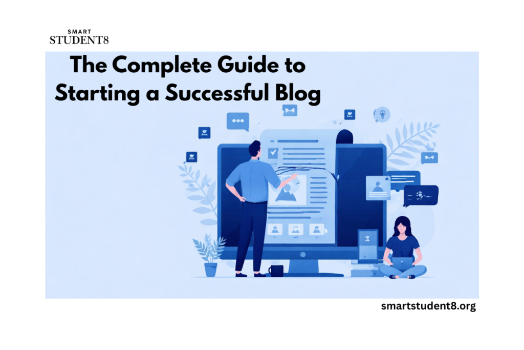 The Complete Guide to Starting a Successful Blog
