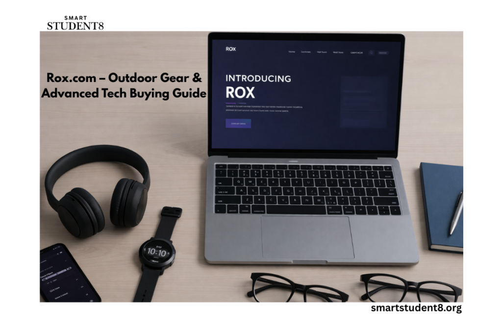 Rox.com – Outdoor Gear & Advanced Tech Buying Guide