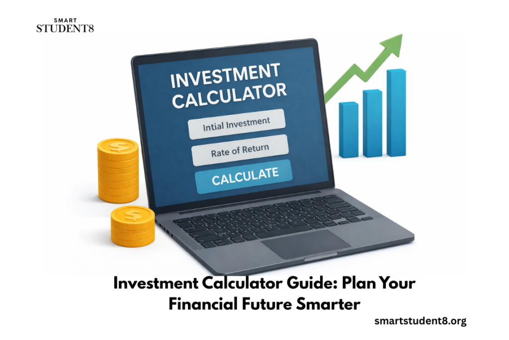 Investment Calculator Guide: Plan Your Financial Future Smarter