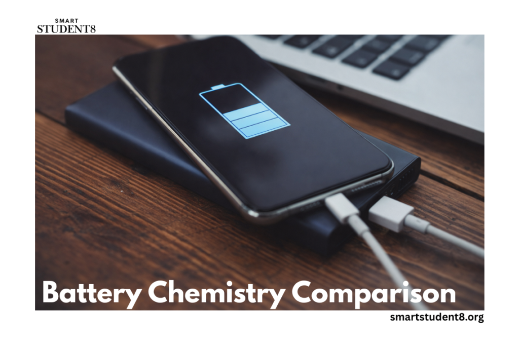 Battery Chemistry Comparison