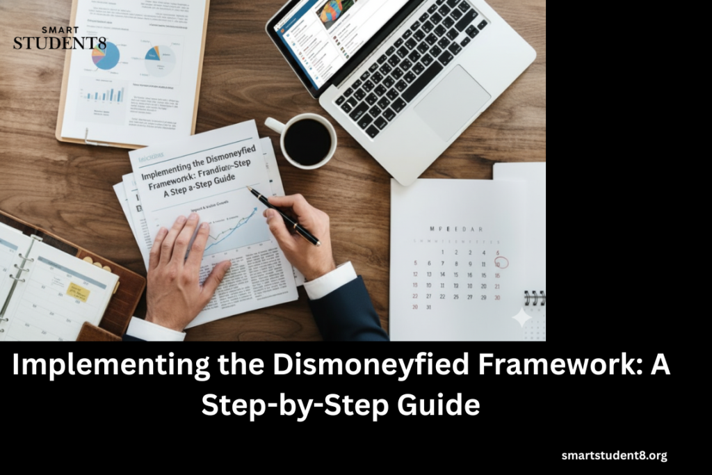 Implementing the Dismoneyfied Framework A Step-by-Step Guide