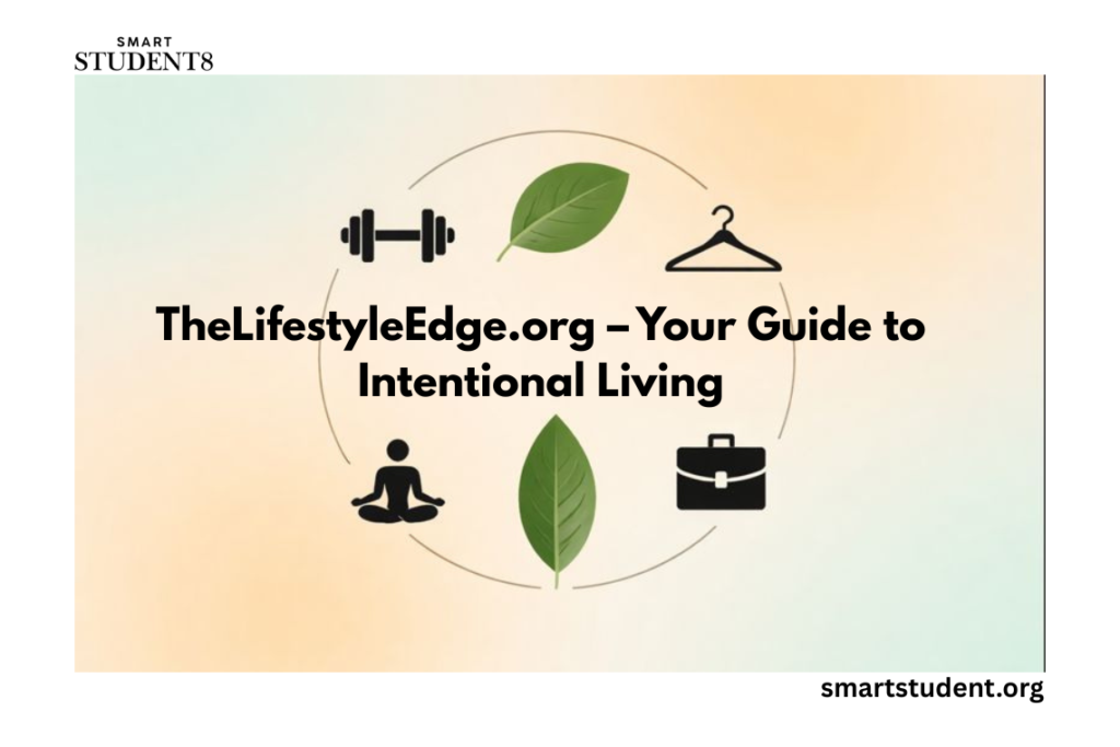 TheLifestyleEdge.org – Your Guide to Intentional Living