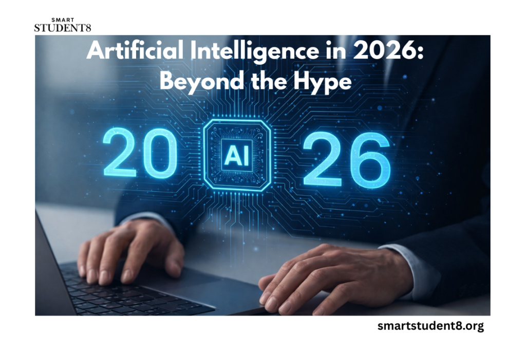 Artificial Intelligence in 2026: Beyond the Hype
