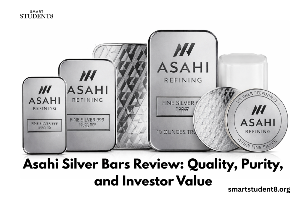 Asahi Silver Bars Review: Quality, Purity, and Investor Value