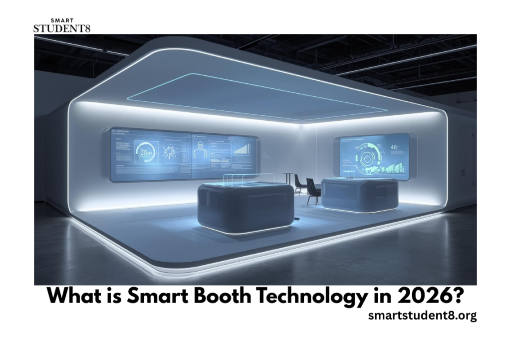 What is Smart Booth Technology in 2026?