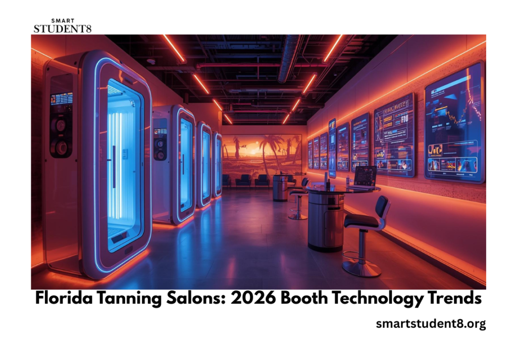 Florida Tanning Salons: 2026 Booth Technology Trends