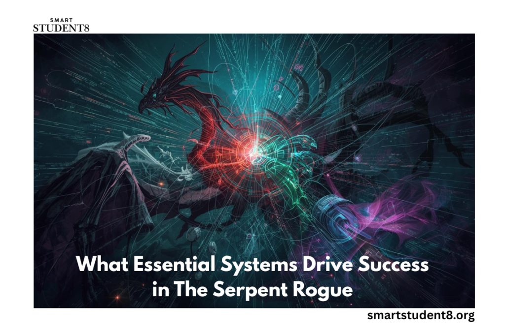 What Essential Systems Drive Success in The Serpent Rogue