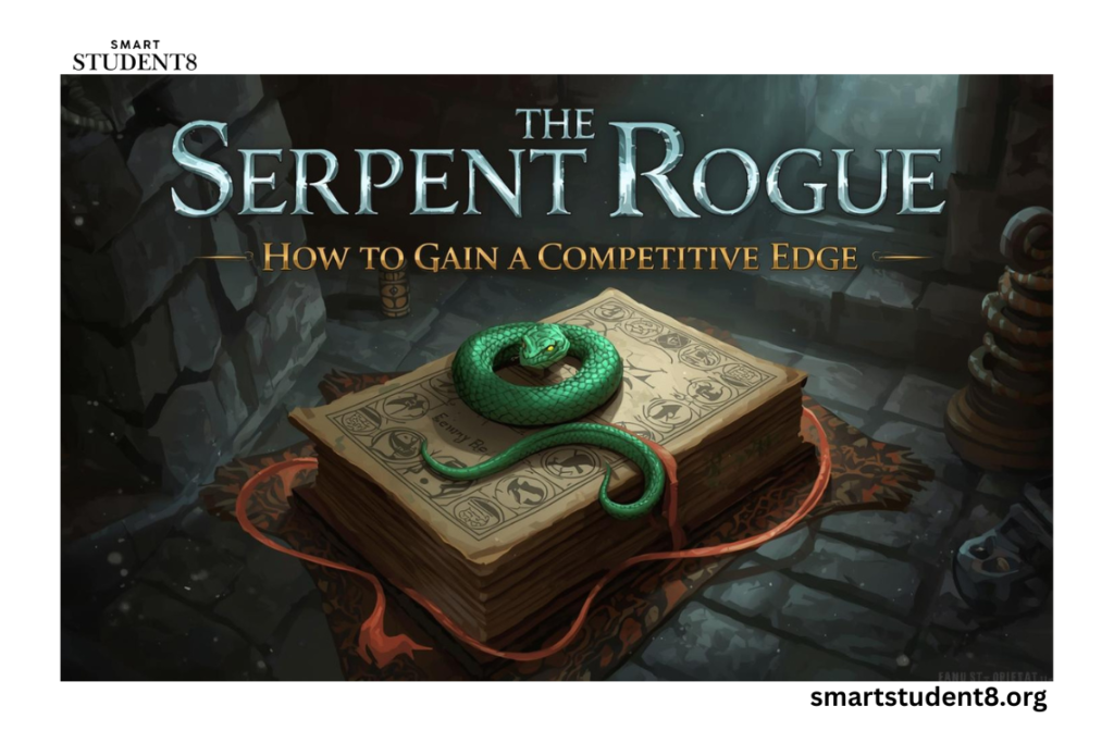 The Serpent Rogue: How to Gain a Competitive Edge
