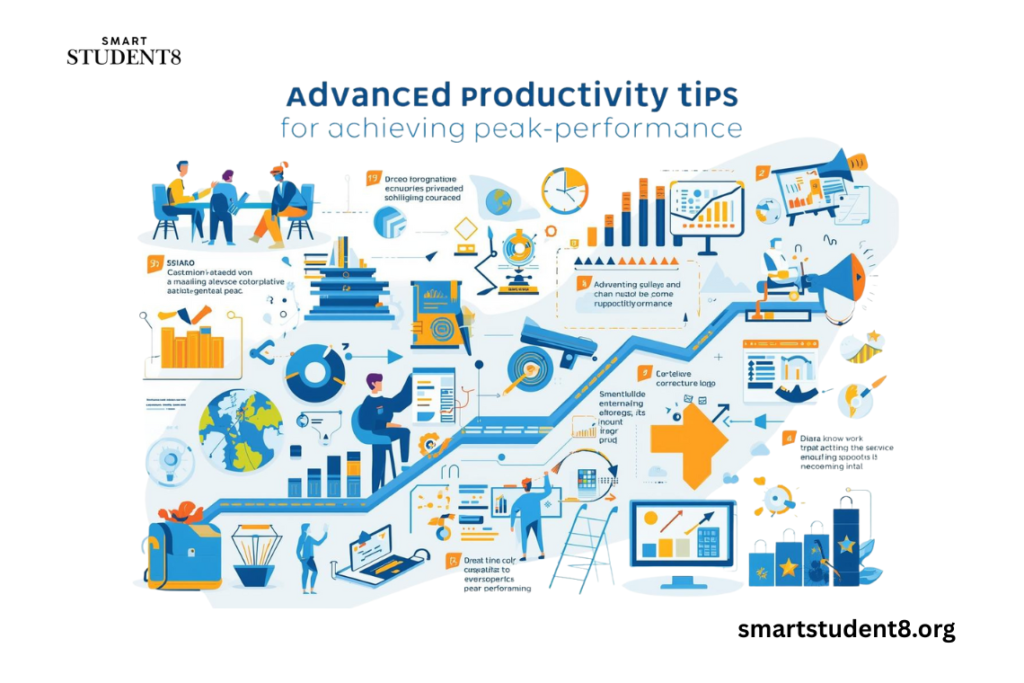 Advanced Productivity Tips for Peak Performance