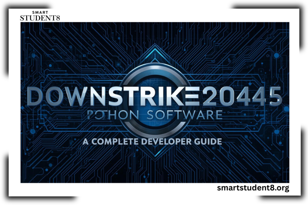 DownStrike2045 Python Software: A Complete Developer Guide