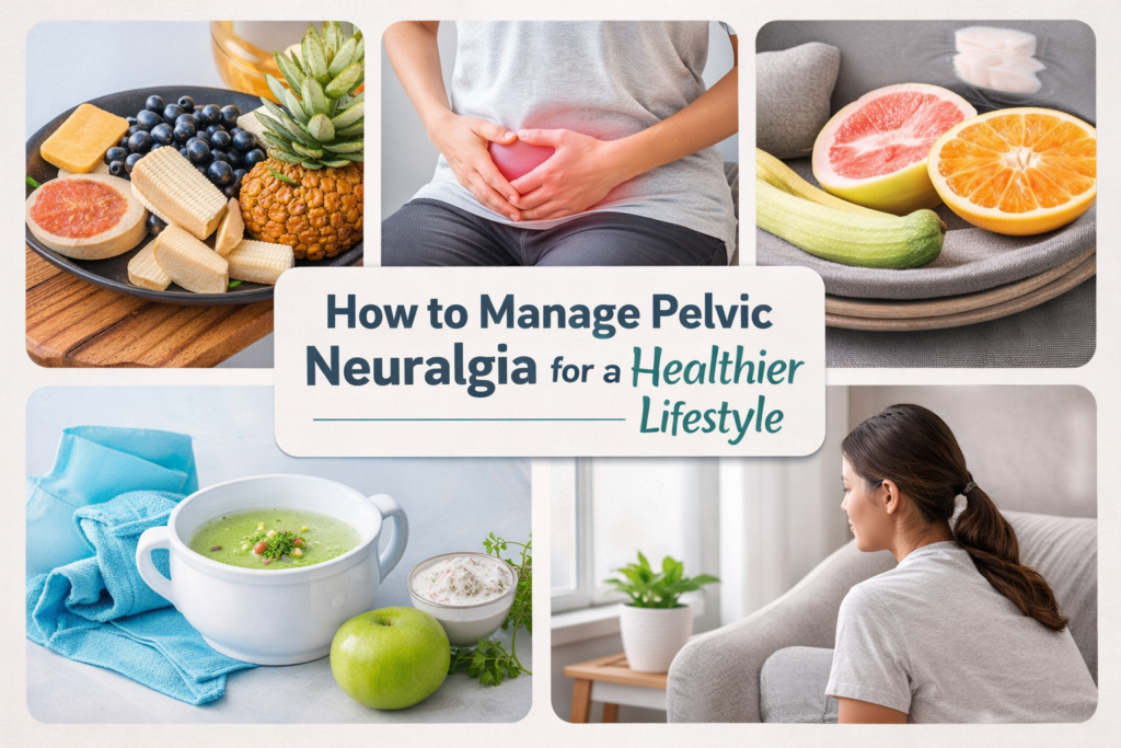 How to Manage Pelvic Neuralgia for a Healthier Lifestyle