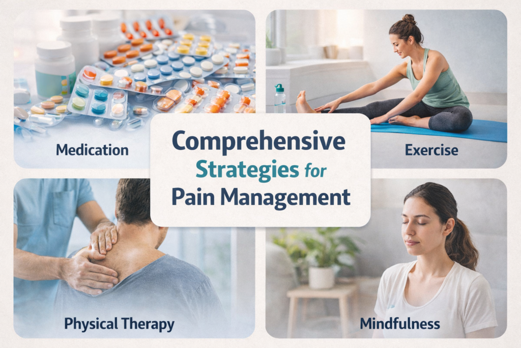 Comprehensive Strategies for Pain Management